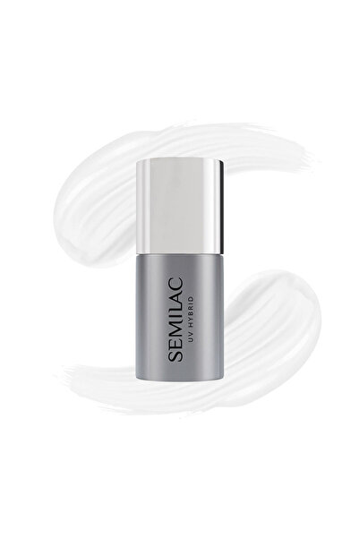 Semilac Τοπ Χωρίς Σκούπισμα Γυαλιστερό 7ml