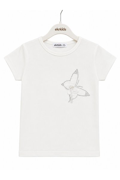 EKRKİDS Girl's T-Shirt
