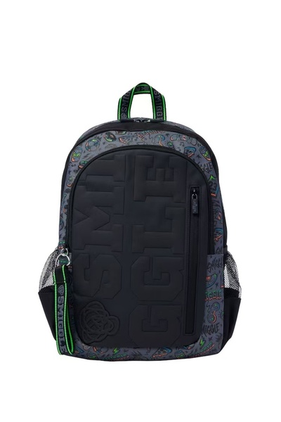 SMIGGLE logolu okul çantası