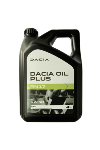 Dacia Ulei de motor Oil Plus RN17 5W30 4L