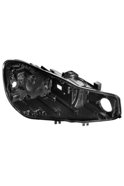 Xenon Bright Right headlight housing for BMW Series 2 Active Tourer F45, Seri...