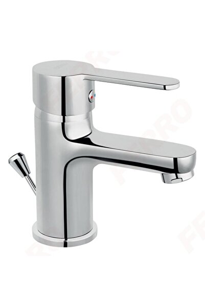 FERRO Savio BSV2-LB Επικαθήμενη Μπαταρία Νιπτήρα Χρώμιο