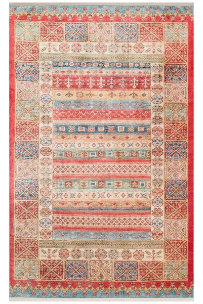 Neşem Halı Boutique EKO HALI Antique ATK 04 Multy Geçmişten Günümüze Antik De...