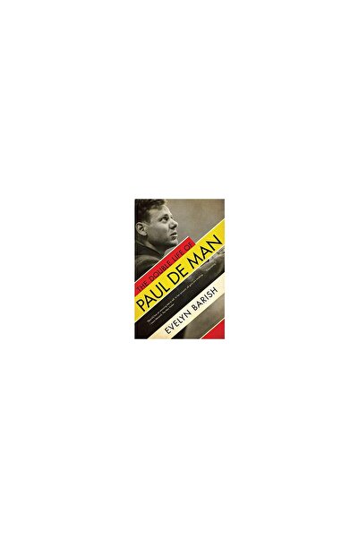 National Geographic Books Double Life of Paul de Man
