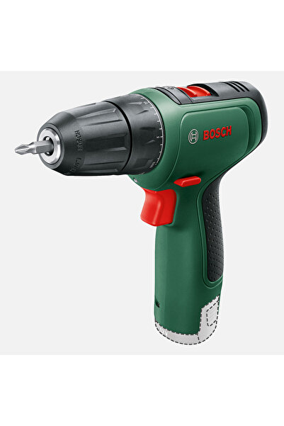 Bosch EasyDrill 1200 Solo Akülü Vidalama (Akü ve Şarj Cihazı Dahil Değildir.)