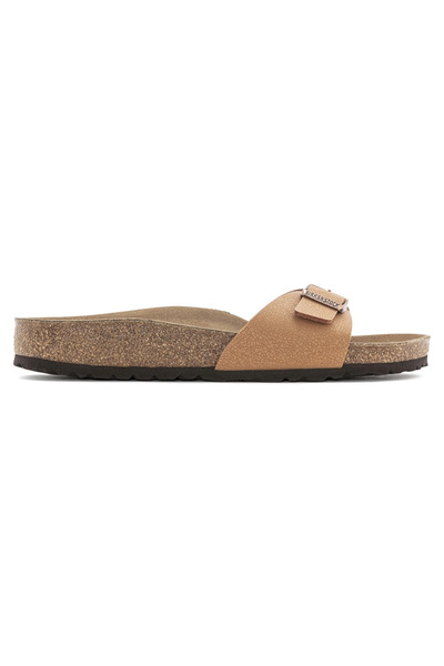 Birkenstock Madrid BFBC 1025005 Kadın Terlik Turuncu Juststep