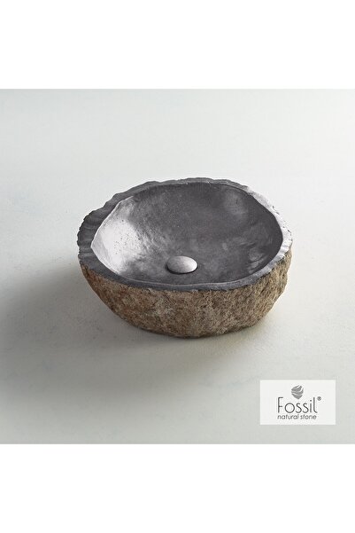 Fossil Vero Riverstone RV40 Επιτραπέζιος Νιπτήρας Ø30-40 εκ