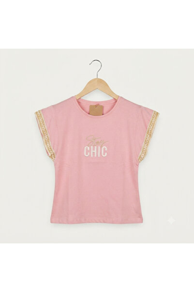 Özeniş T-Shirt for Girls