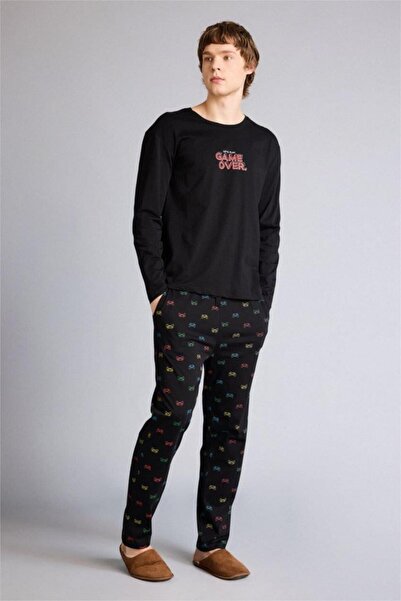 DeFacto Regular Fit Long Sleeve 2-Piece Set (26 Sp)