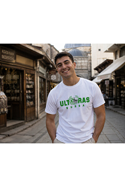 SARI Ultras Bursa Crewneck T-Shirt