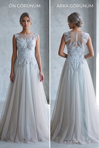 JABO WEDDİNG HOUSE ABİYE