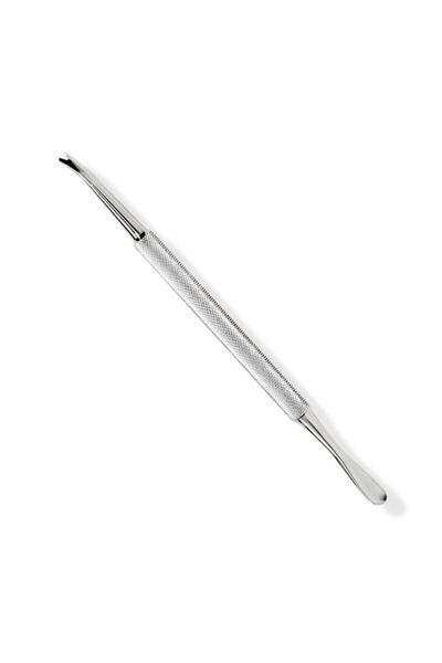 Jumbo Instrument pentru cuticule, metalic, 12 cm – pregătire precisă pentru m...