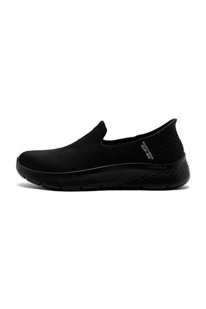 SKECHERS 124963 Go Walk Flex Relish Black Juststep