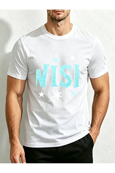 1001 Line تي شيرت رجالي بتصميم عصري، مع نص مطبوع، مناسب للربيع والصيف، هدية ل...