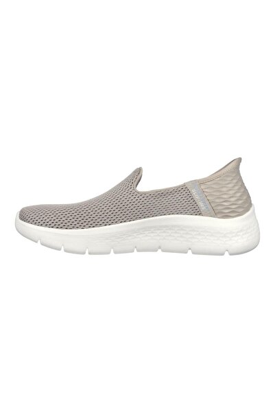 SKECHERS 124963 Go Walk Flex Relish Beige-Blue Juststep