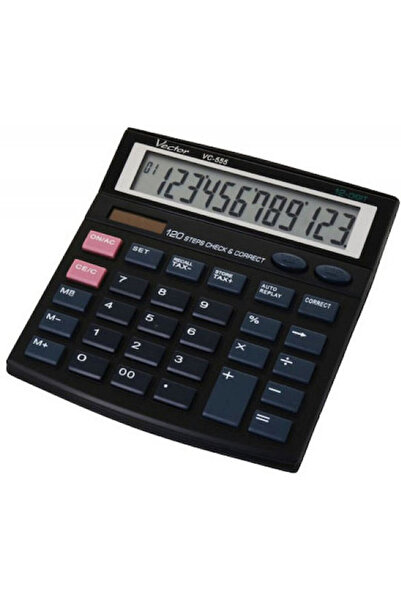 Vector Cod calculator: K-VVC555