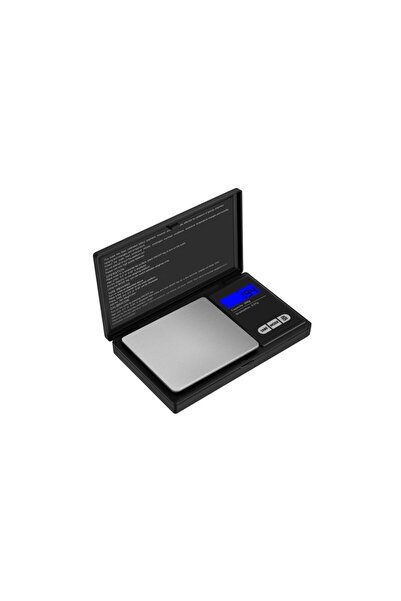 Ruhhy Pocket scale 23508, 200 × 0.01 g with flap