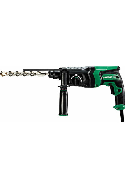HİKOKİ Ciocan demolator cu impact electric DH26PC2 830W cu mandrină SDS Plus ...