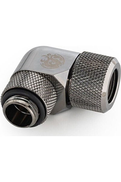 Bitspower Adaptor Multi-link Avansat 90 de grade G1/4 inch Ag 12mm pentru țea...