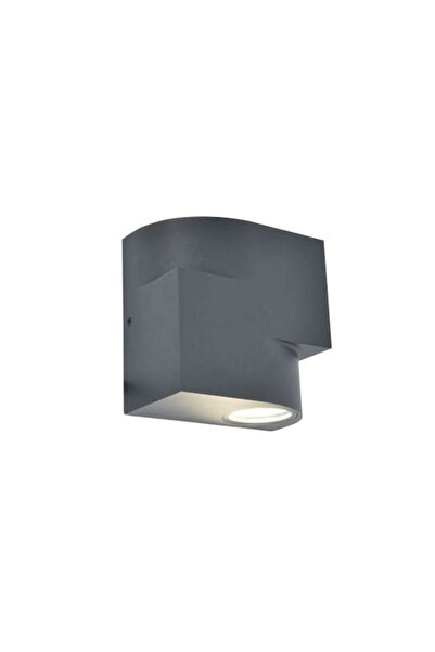 LUTEC Spot de exterior montat pe perete Marbo, cu iluminare sus-jos, GU10 IP4...