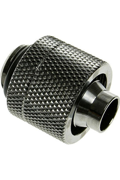 Bitspower 1/4 " 16/10 mm Negru Lucios BP-BSCPF-CC3