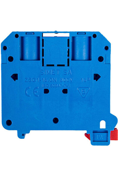 Simet Bloc de borne pentru tablou electric 11621313