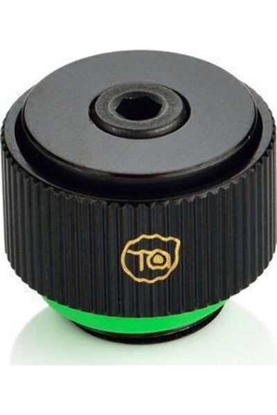 Bitspower Touchaqua Robinet manual de evacuare aer G1/4 inch Ag 2 bucăți