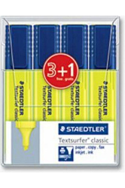 Staedtler Textsurfer Classic Evidențiator Galben