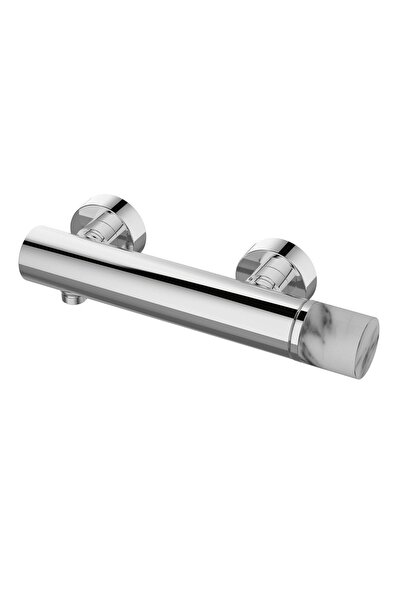 Karag 24604-425A-MB Joan Μπαταρία ντους Marmo Bianco