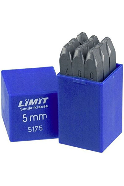 LİMİT Ștampilă Digitală 2 X 6mm 17330101