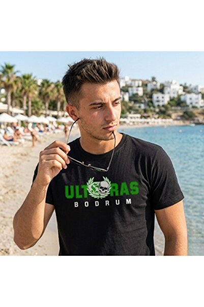 SARI Ultras Bodrum Cycling Collar T-Shirt