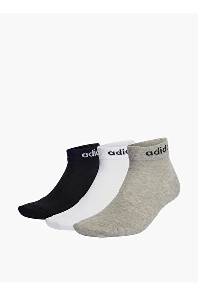 adidas Men Sports Socks Ankle Length - Set of 3