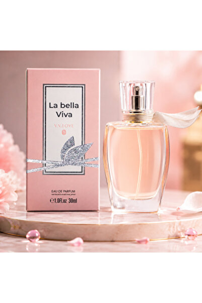 V.V LOVE Parfum barbatesc fresh 30 ml aroma eleganta si persistenta