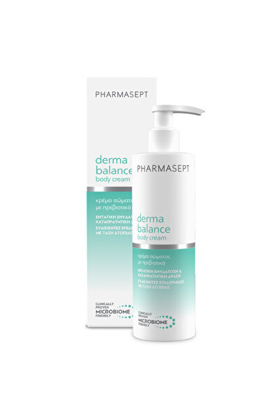 Pharmasept Κρέμα Σώματος Ισορροπίας 250ml