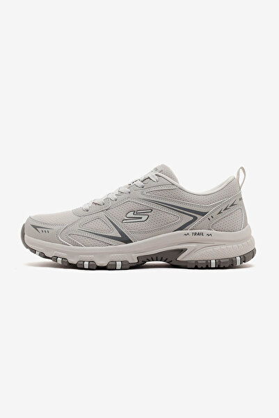 SKECHERS Men's Hillcrest Shoes 237807 Ltgy Light Gray Juststep