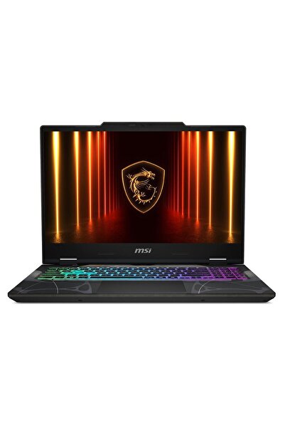 MSI Cyborg 15 13.Nesil Core i7 13620H-RTX5050 8GB-16GB-1Tb Ssd-15.6inc-W11