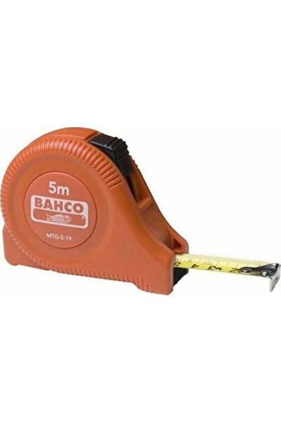 Bahco Ruletă MTG-5-19 cu reînfășurare automată 19mm x 5m