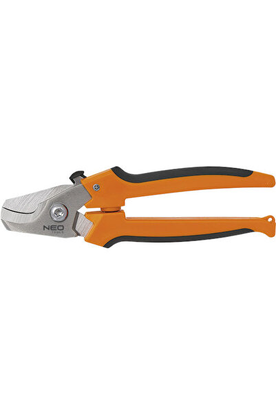 NEO Tools Clește tăietor de cabluri Lungime 185mm Cod: 01-510