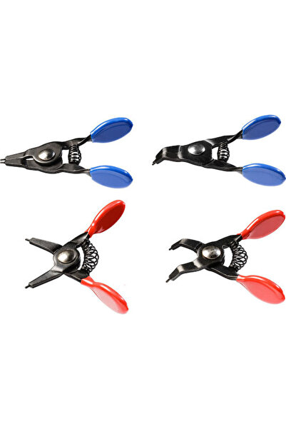NEO Tools Set de clești cu fălci late 4 bucăți Cod: 11-227