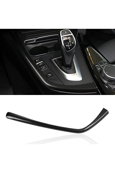 LUXE AKSESUAR BMW 3 - 5 Serisi F10 F30 F32 F34 F36 F18 2013-2018 Orta Konsol ...