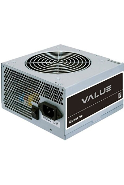 Chieftec Sursă de alimentare pentru computer Seria Value 700W Gri, cu cabluri...