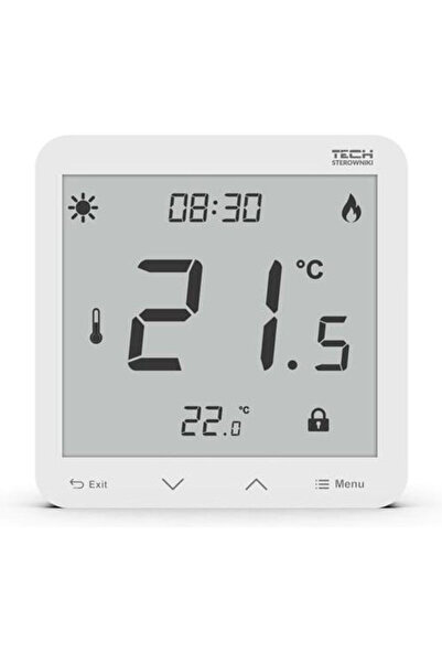 OEM Cod termostat digital: ST297ZV3WH