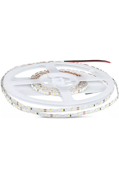 V-TAC Bandă LED 12V Lumină Alb Cald 5m Tip SMD2835 Cod: 212559