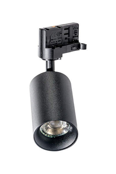 AZzardo Spot individual cu soclu GU10, negru. Cod produs: AZ4205