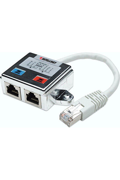 Intellinet 504195 Splitter 1 buc.