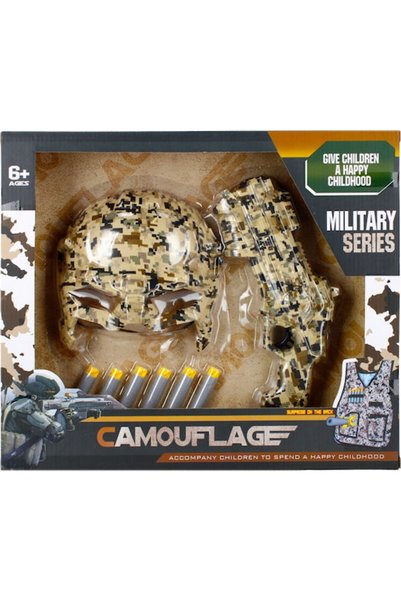 Mega Creative Accesorii pentru arme militare