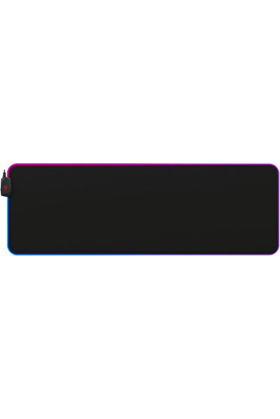 Mad Κατζ Σ.Υ.Ρ.Φ. Ποντικομαξιλάρο Gaming XXL (900mm) με Μαύρο RGB Φωτισμό SSS...