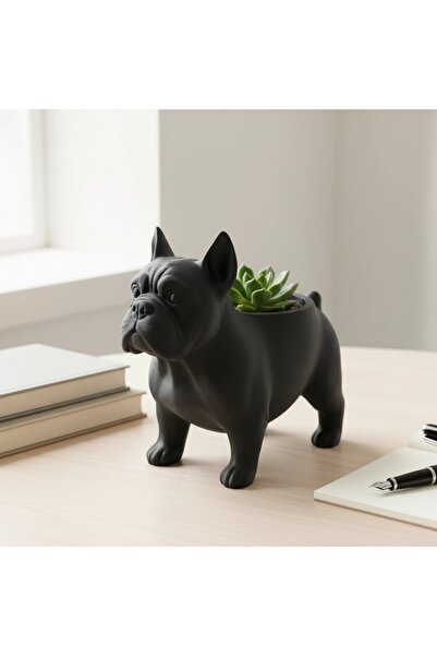 OEM Mini Ghiveci Decorativ Animalut Imprimat 3D pentru Plante Mici si Suculen...