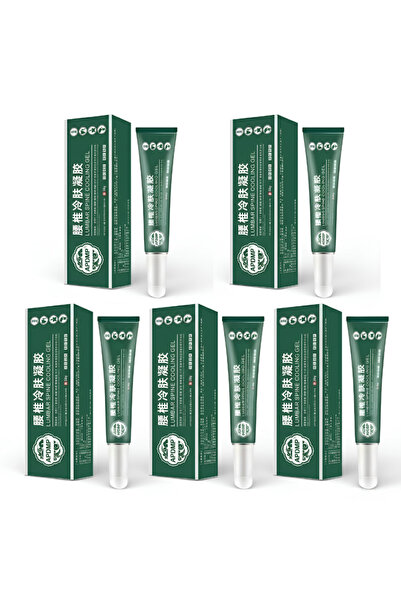 SER Original 100% Cooling Gel for Spine, Knee Osteoarthritis, Joint and Muscl...