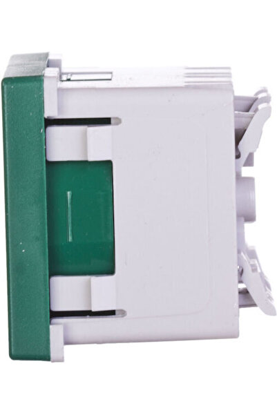 Kontakt-Simon Priză electrică verde 1 buc.
